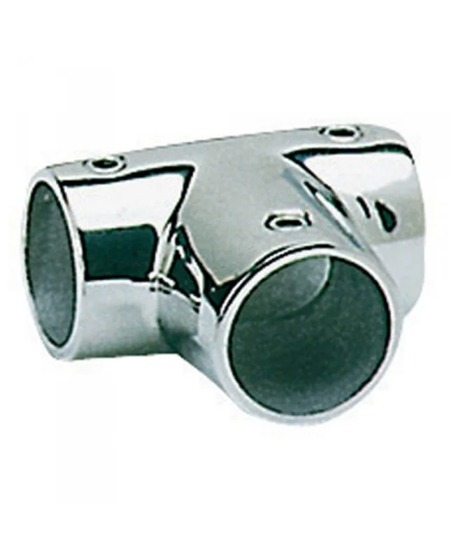 Meilleur Choix Té inox - droit 90° - 30 mm