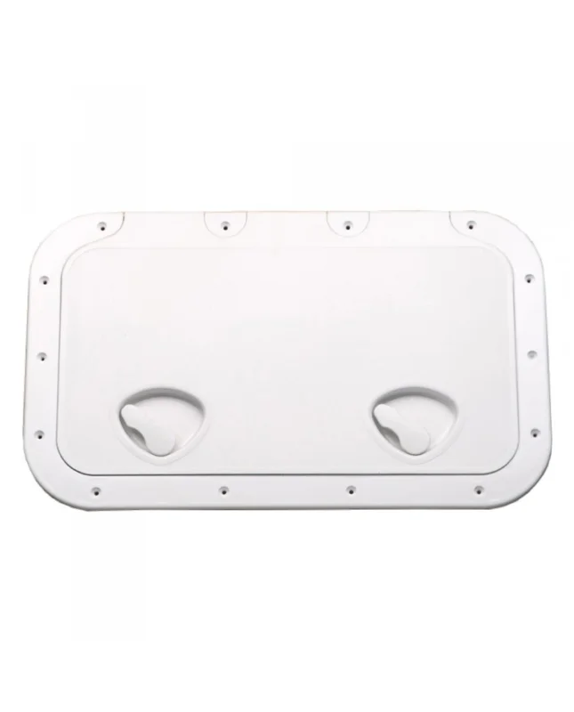 Porte d‘équipet ABS anti UV vis apparentes - 600 x 355 mm Prix Réduit