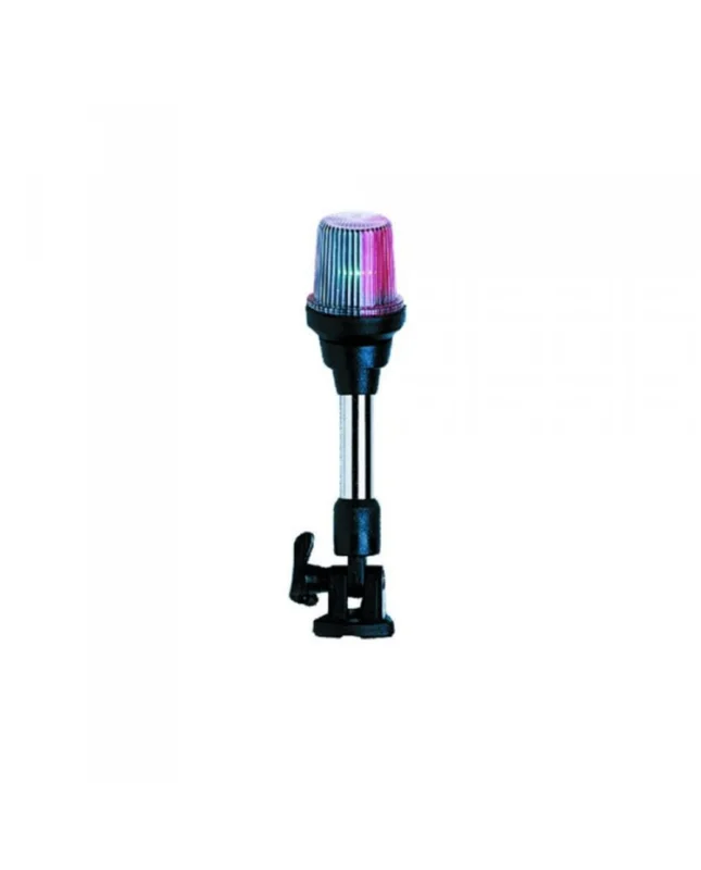 Promotion Saisonnière FEU TRICOLORE LG 64CM RABATTABLE