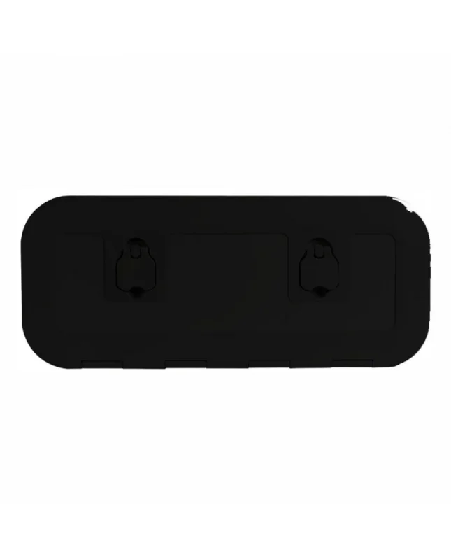 Offre Du Jour Trappe d‘inspection à ras noir 600 x 250 mm