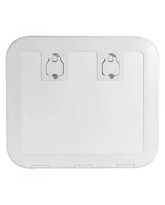Certifié Porte d‘équipet Flush en Luran - 520 x 465 mm