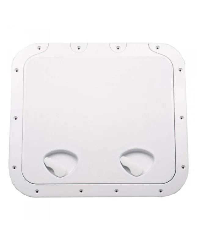 Porte d‘équipet ABS anti UV vis apparentes - 517 x 463 mm Bon Plan
