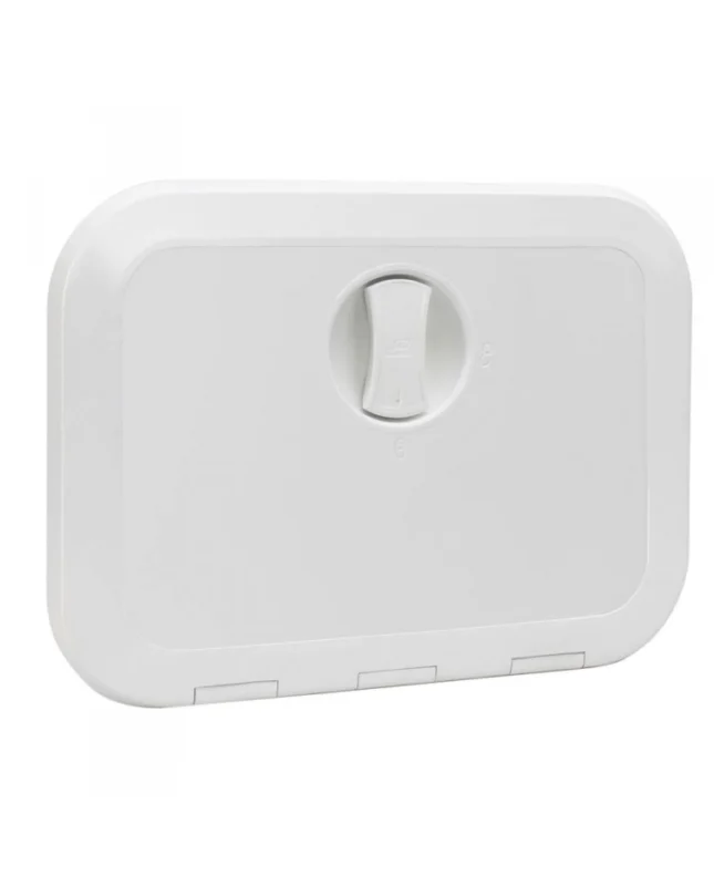 TRAPPE TOP 357X606 BLANC Certifié