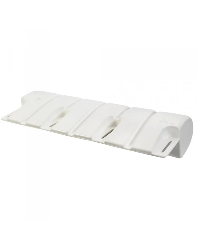 DEFENSE/BUMPER A RAINURES 900 X 300 BLC Vente Directe