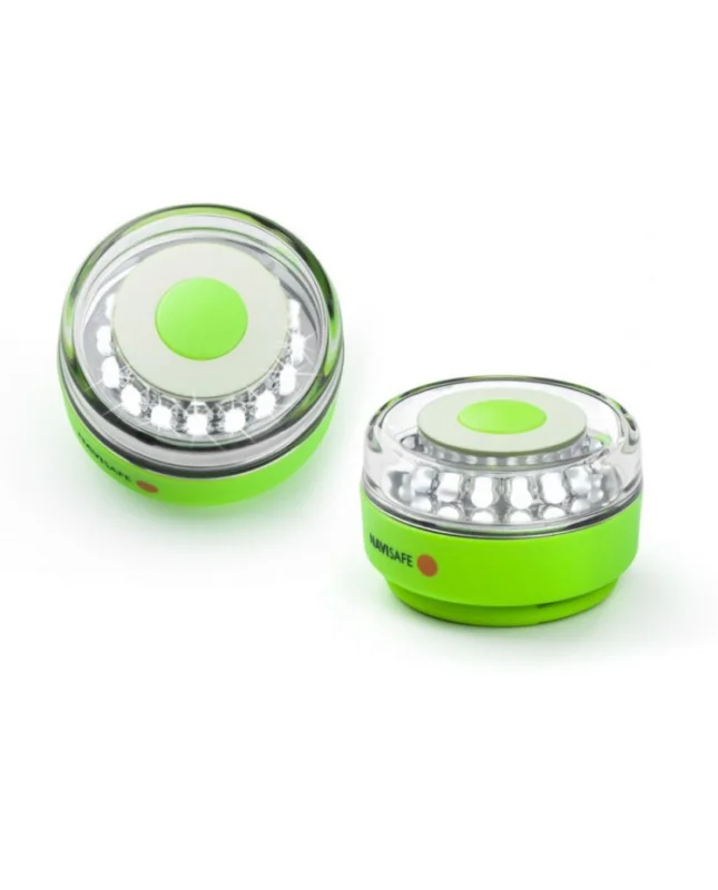 LAMPE SECURITE NAVI LIGHT 360 RESCUE 2NM Satisfait Ou Remboursé