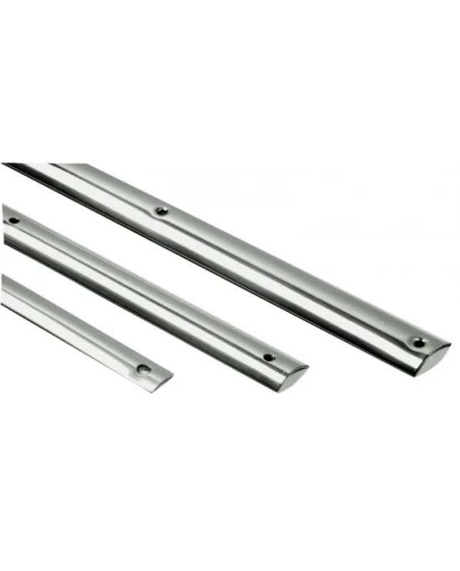 Jonc demi-rond AISI316 25 mm Barre 3m - Longueur de 3 M Paiement Sécurisé