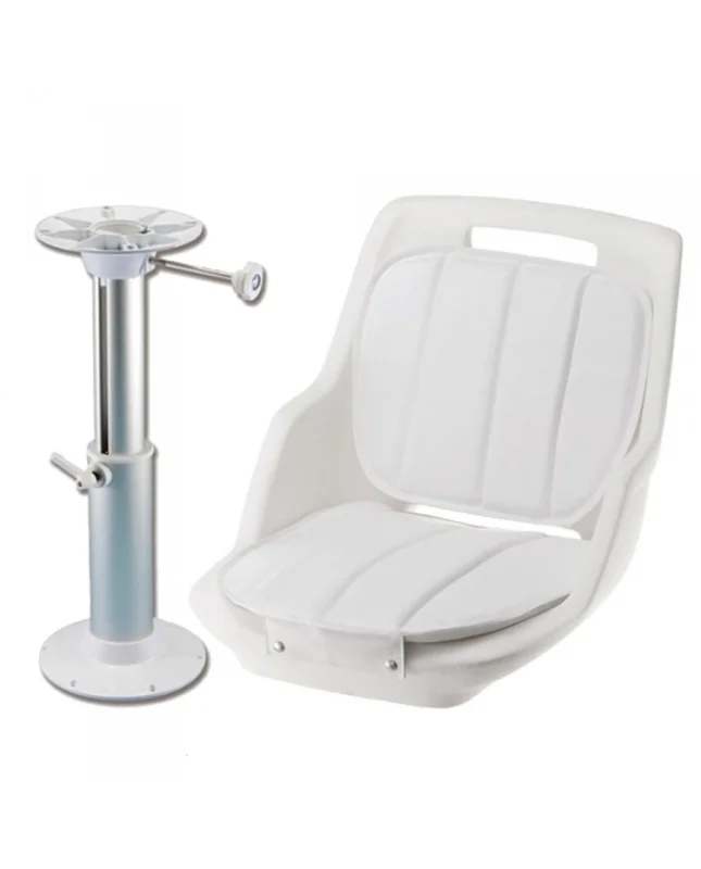 Livraison Express Siège pilote Sailor - assise + coussins + pied