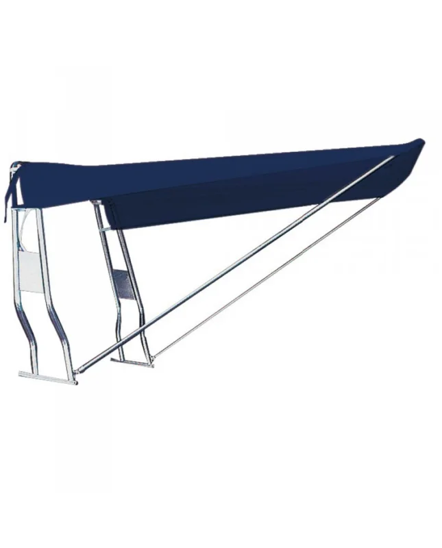 Taud télescopique pour Roll bar - bleu - 155 x 205 cm Prix Bas