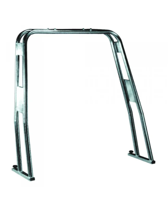 Roll bar - tube inox 30 mm - H120 cm - 125 à 165 cm Commander Vite
