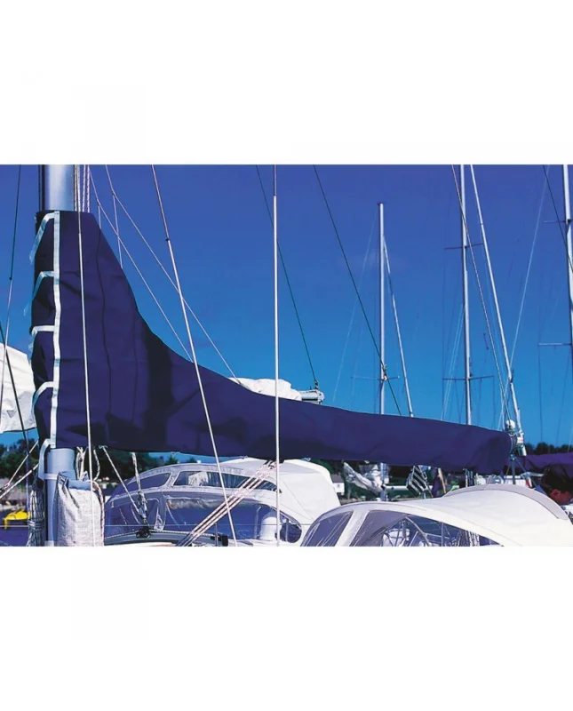 HOUSSE GRD-VOILE DRALON BLEU 4,45M Réduction