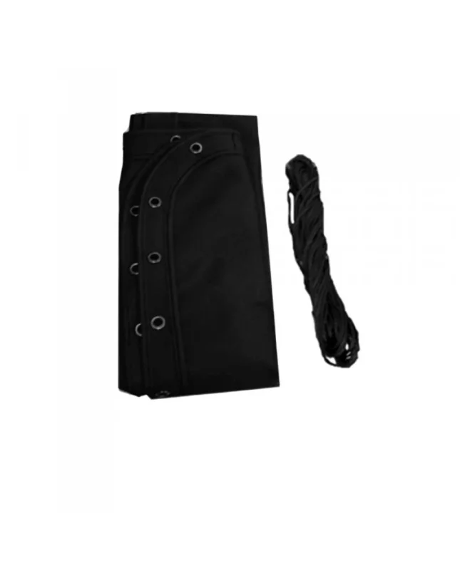 Certifié T-TOP TOILE BIMINI NOIR JET