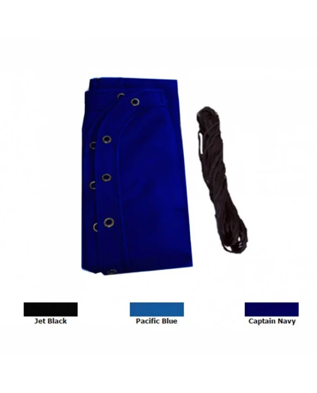 Réduction T-TOP TOILE BIMINI BLEU MARINE