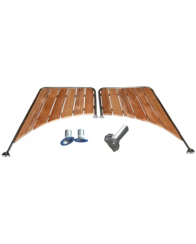 Offre Limitée Plateforme pour bateaux à poupe ronde - 650 x 470 x 950 mm