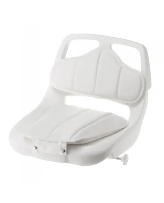 Siège pilote Commodore - assise + coussins Certifié