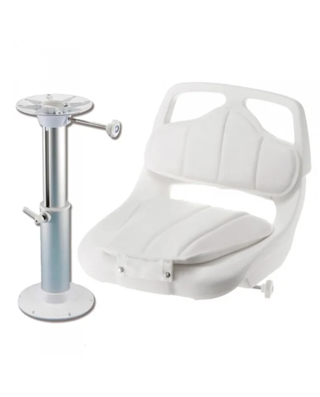Nouveauté Siège pilote Commodore - assise + coussins + pied