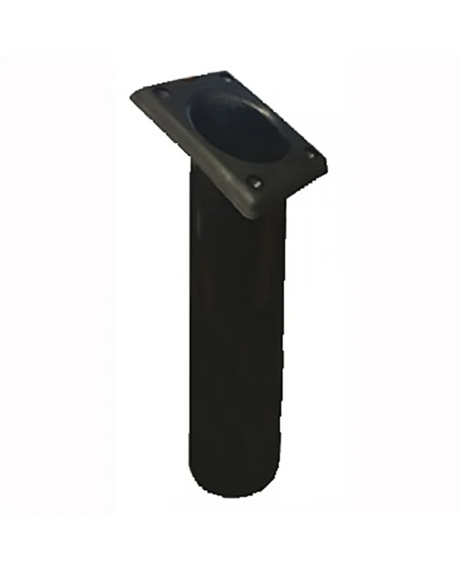 Prix Promo Porte canne polypr UV stabilizé carré noir 240mm