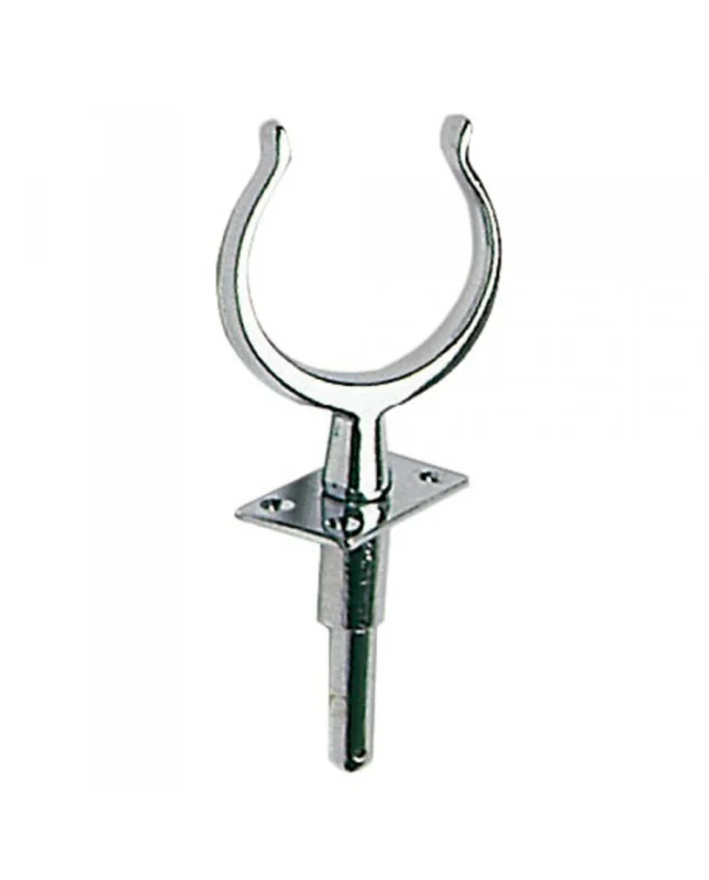 Dame de nage laiton chromé - Ø 48 mm - axe Ø 12 mm Commander Vite