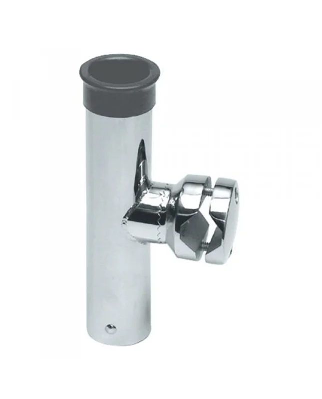Prix Bas Porte-canne pour tube - fixation par bride - tube 22 à 25 mm