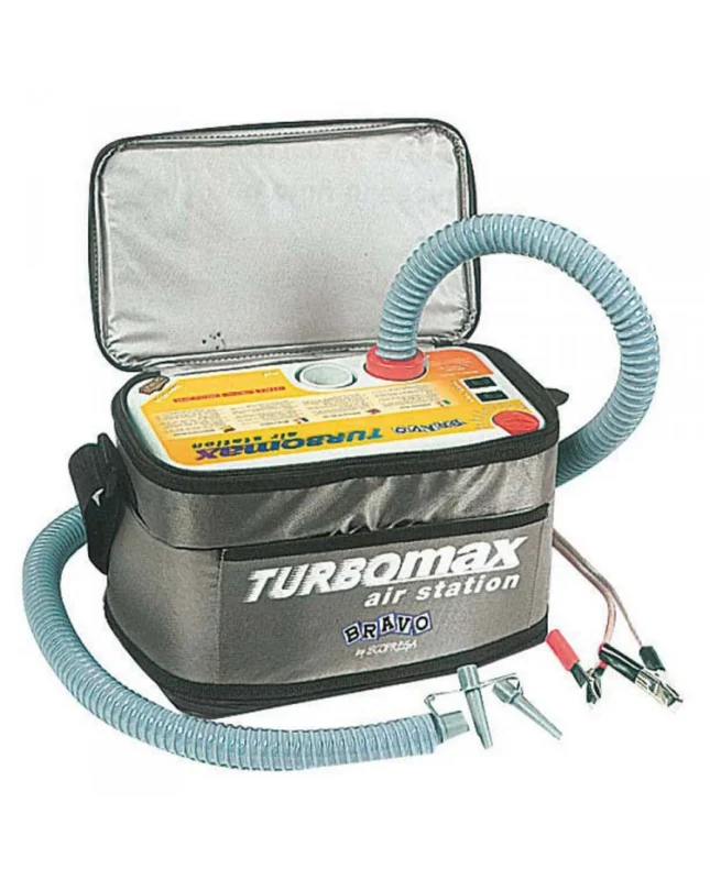 Haute Qualité Gonfleur Turbo Max - 24V