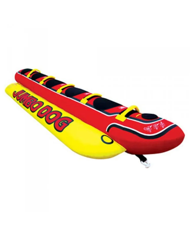 Prix Cassé Bouée à tracter - HOT DOG - 5 personnes