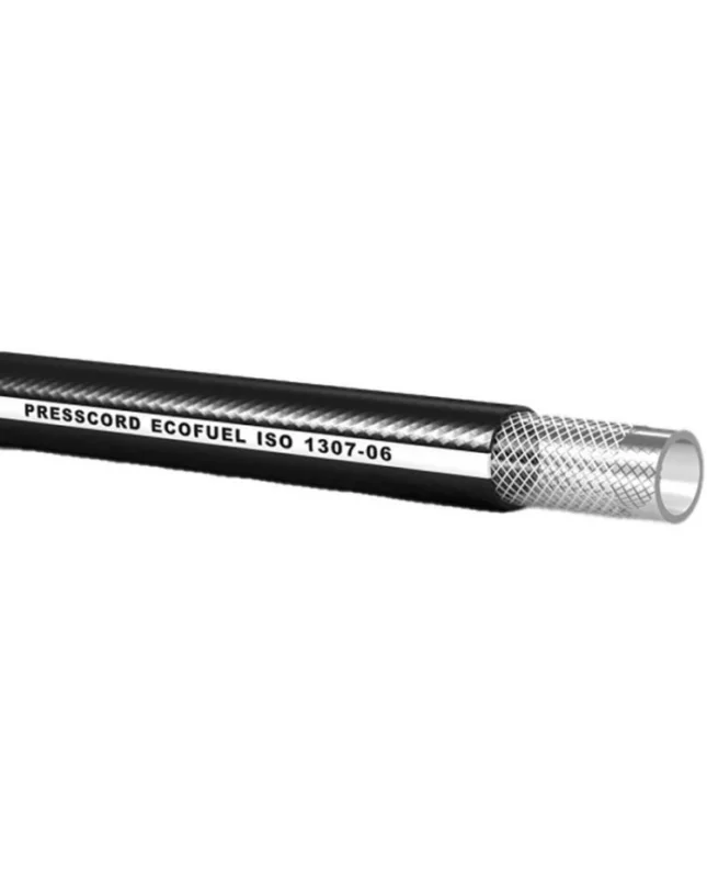 Achat Immédiat Tuyau carburant Presscord PVC - 10 x 16 mm