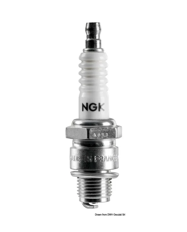 Authentique Bougie NGK - BP8HS-15