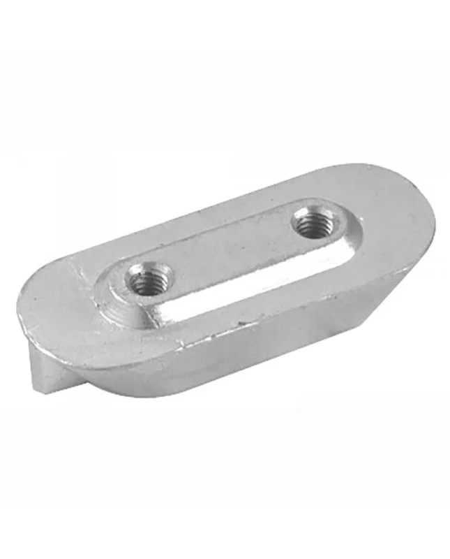 Authentique Anode en ‘‘U‘‘ pour Yamaha 4/70 HP 4 temps - Filet M5 - zinc