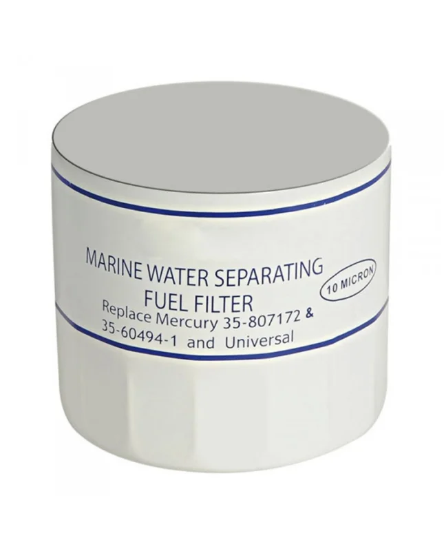 Spare cartridge fuel Mercury type Certifié