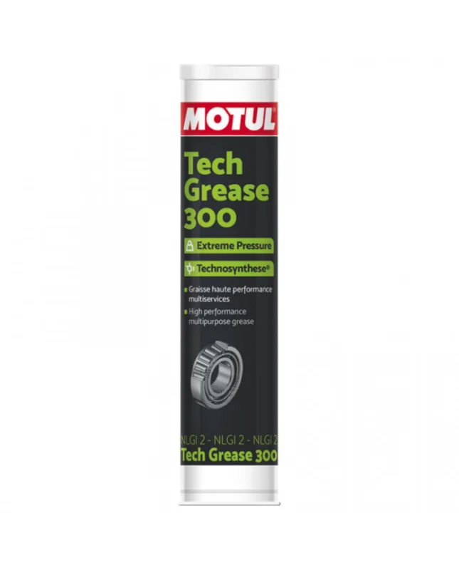 Graisse TECH GREASE 300 - 400 gr Offre Du Jour
