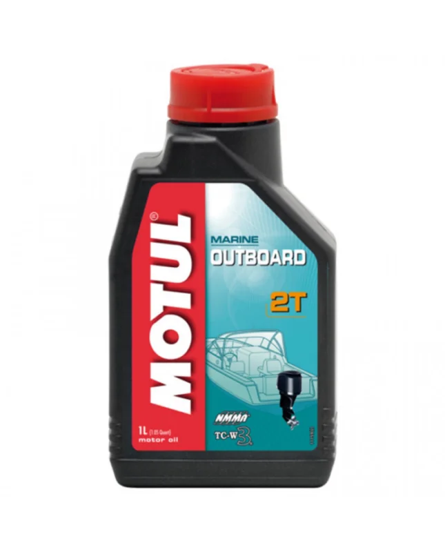 Acheter En Ligne Huile Outboard 2T - 1 L