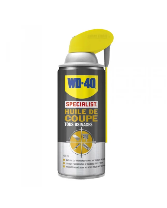 Retour Gratuit WD-40 spécialist huile de coupe - aérosol de 400 ml