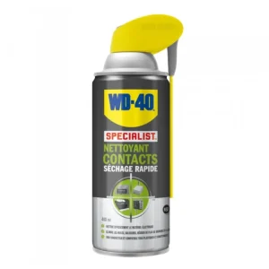 WD-40 spécialist nettoyant contact - aérosol de 400 ml Remise