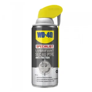 WD-40 spécialist lubrifiant sec PTFE - aérosol de 400 ml Achat Immédiat