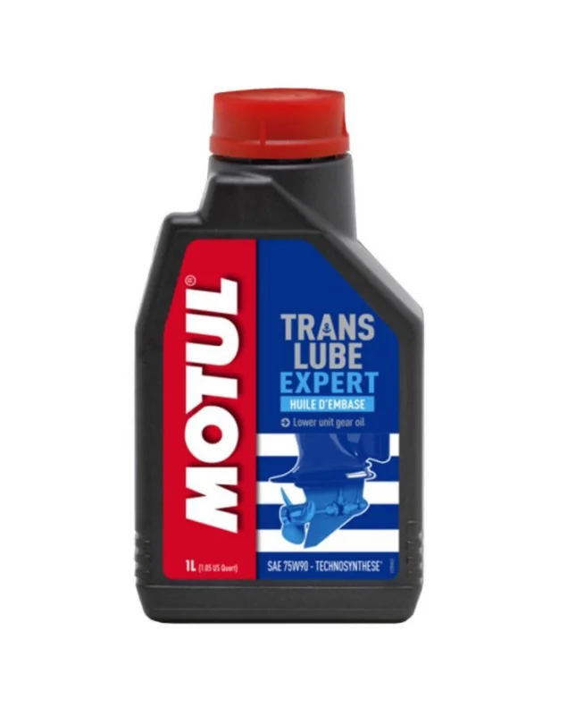 Usine Directe Huile d‘embase TRANSLUBE Expert 75W90 - 1 L