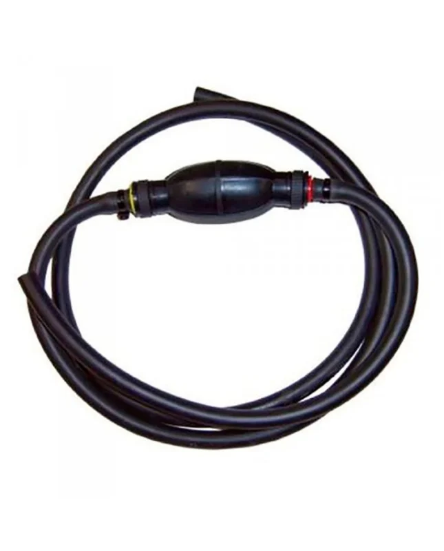 Acheter En Ligne Tuyau essence avec poire et filtre - PVC - 3 mètres - En blister