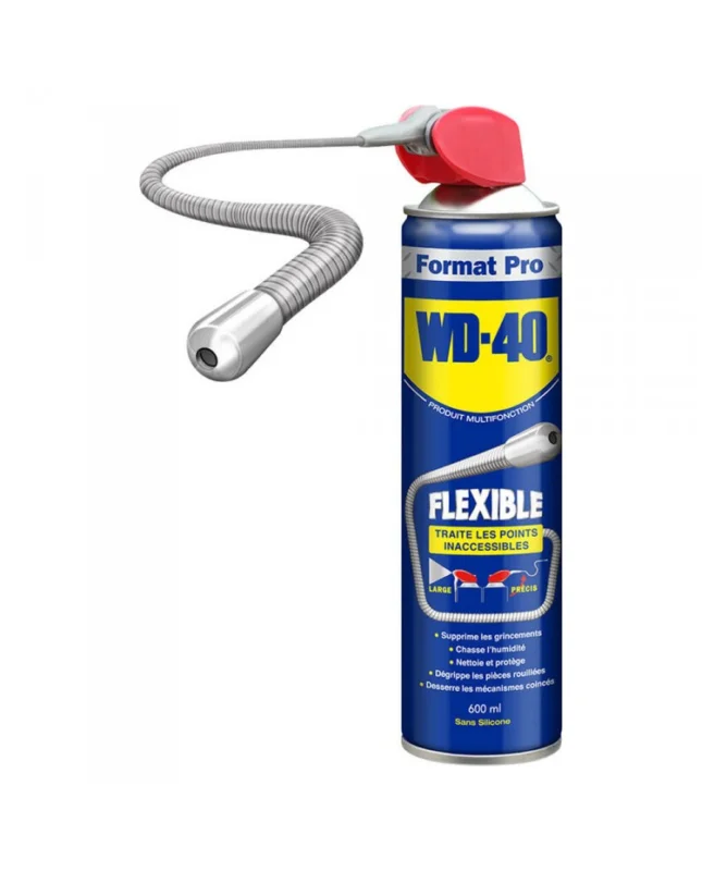 Commande En Gros WD-40 - aérosol de 600 ml - flexible