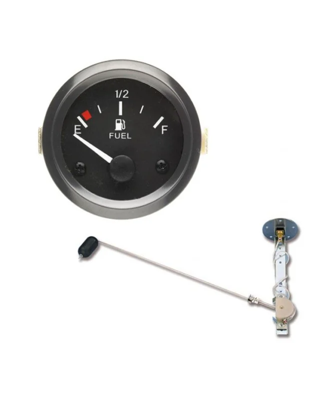 Kit jauge universelle réservoir carburant - 240 - 33 Ohms Bon Marché