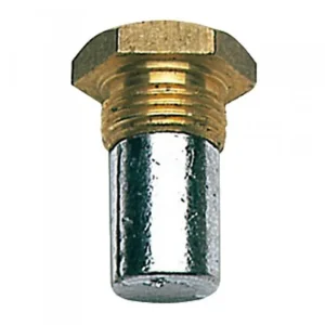 Achat Immédiat Bouchon zinc 16x1,50 Ø 11x33