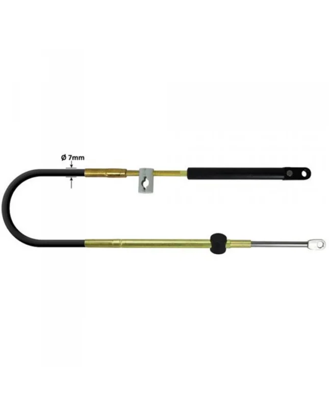 Must-Have Câble de commande C5 - 13‘ - 3.96 mètres