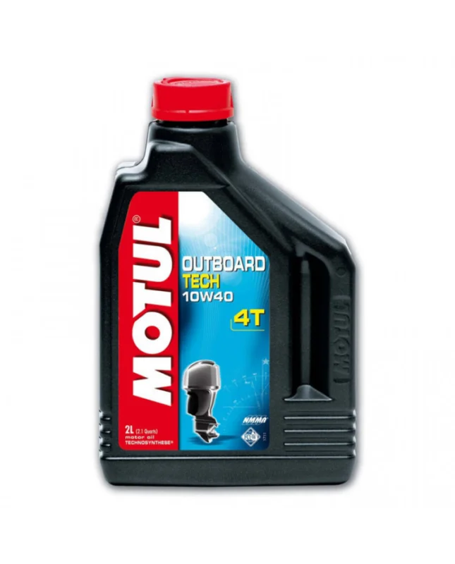 Huile Inboard TECH 10W40 4T - 5 L Petit Prix
