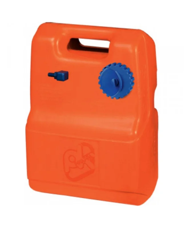 Nourrice réservoir plastique Delta - 30 litres Certifié