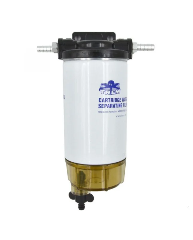 Filtre essence avec décanteur transparent - 206 l/h Marque