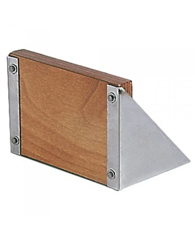 Chaise moteur fixe - fixation horizontale - tableau bois Réduction