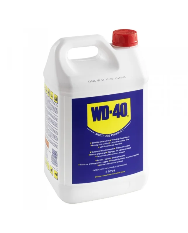 WD-40 - bidon de 5 litres Remise