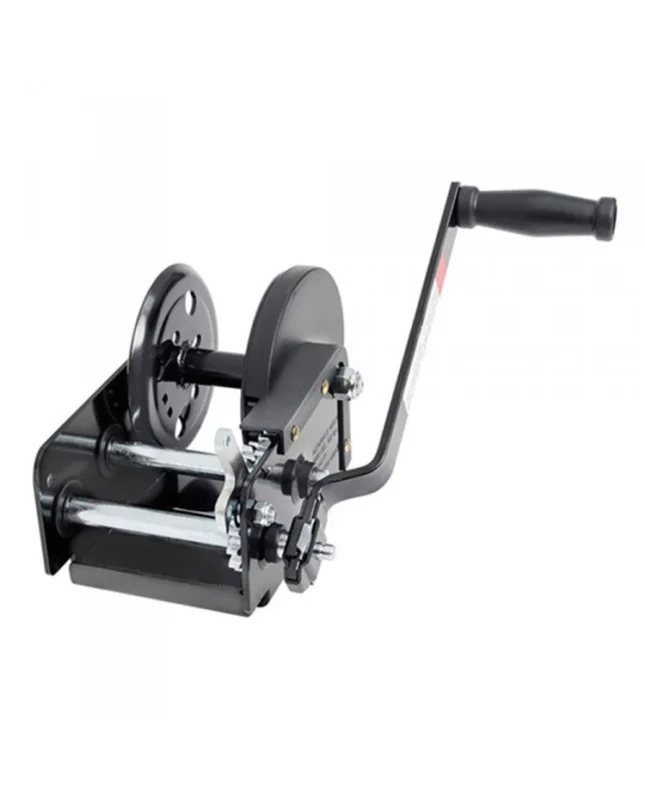 Treuil manuel - 900 kg - tambour de 64 mm Pas Cher