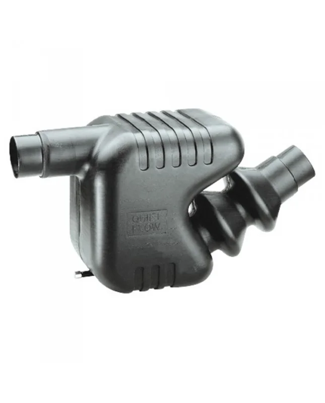 Pot d‘échappement à barbottage - 33 litres - 300 CV Livraison Express