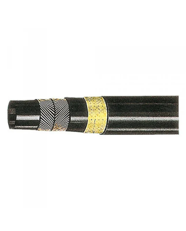 Certifié Tuyau carburant A1 de ravitaillement flexible - 50 x 63 mm - Bobine de 10 M