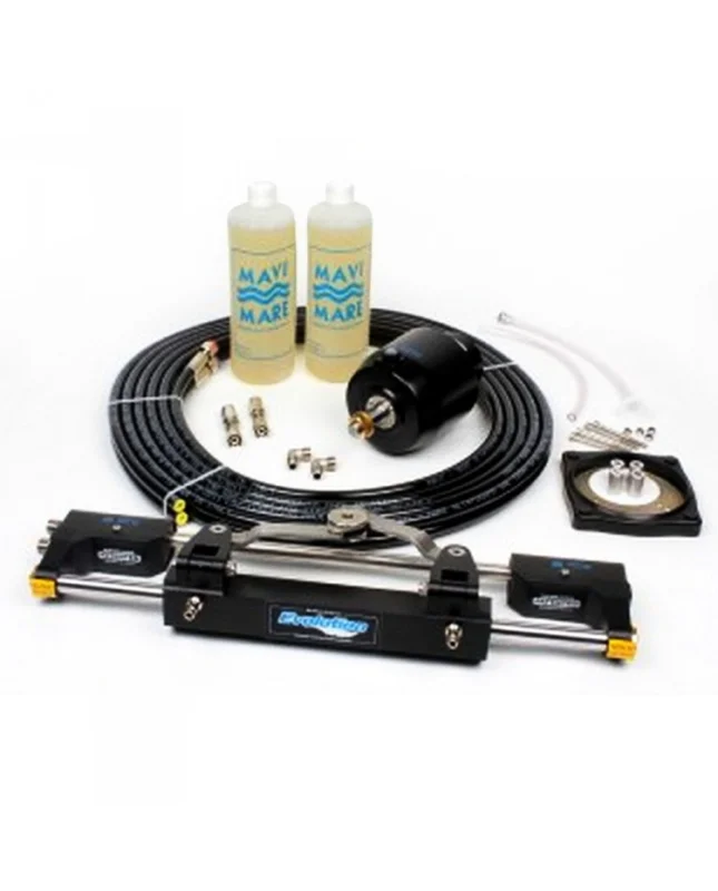 Pack direction hydraulique hors-bord 300 CV - frontal - Evolution B Seulement Aujourd'hui