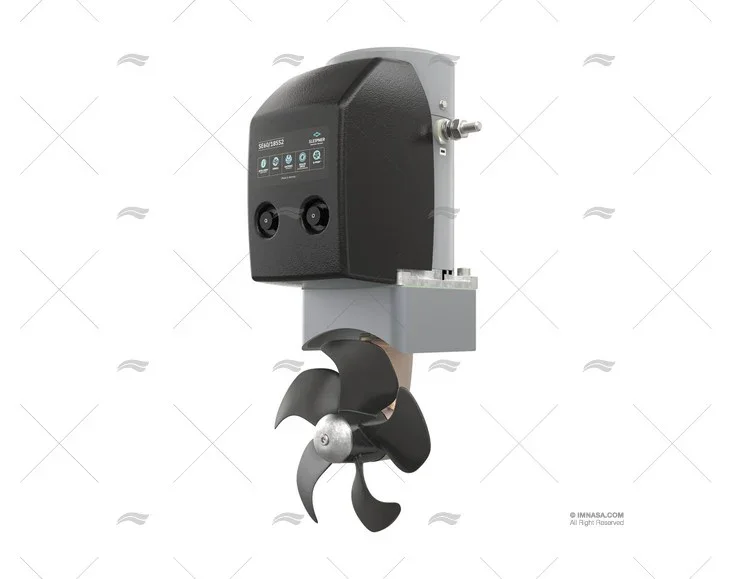 PROPULSEUR D‘ETRAVE SIDE POWER IPC 12V 60KG Prix Bas