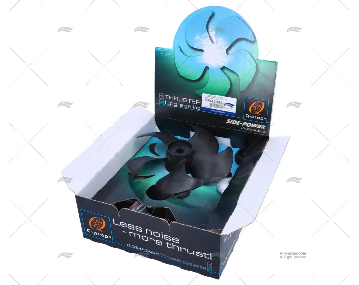 Commande En Gros HELICES KIT COMPLET PROPULSEUR D‘ETRAVE SP125 5P SIDE POWER